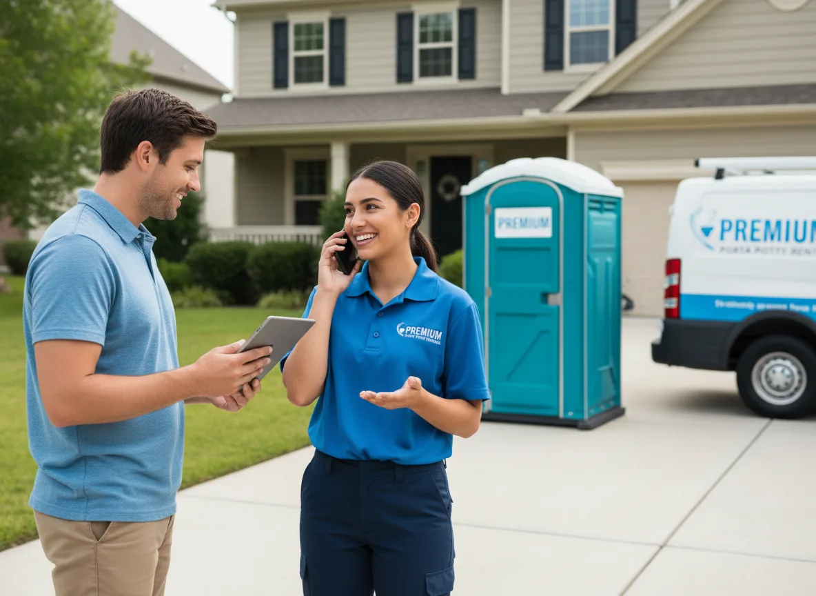 VIP Portable Toilets Kinsman, IL FAQs